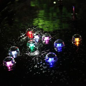 Above Ground Pool Lights